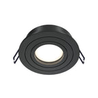 Światło punktowe Technical Atom IP20 1xGU10 DL023-2-01B | Czarny