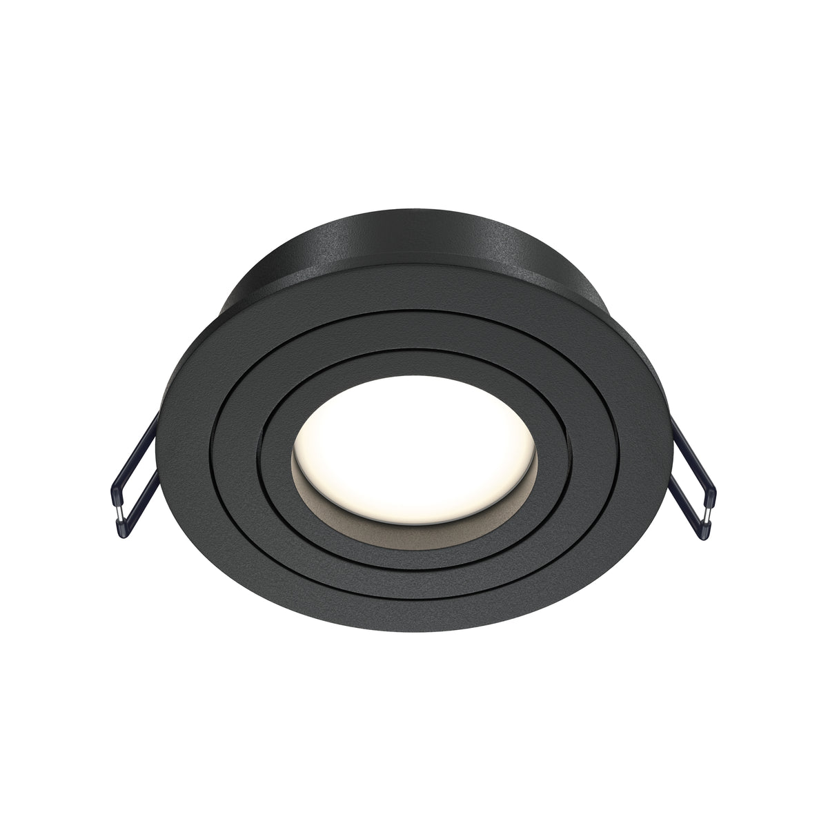 Światło punktowe Technical Atom IP20 1xGU10 DL023-2-01B | Czarny