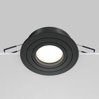 Światło punktowe Technical Atom IP20 1xGU10 DL023-2-01B | Czarny