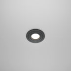 Światło punktowe Technical Atom IP20 1xGU10 DL023-2-01B | Czarny