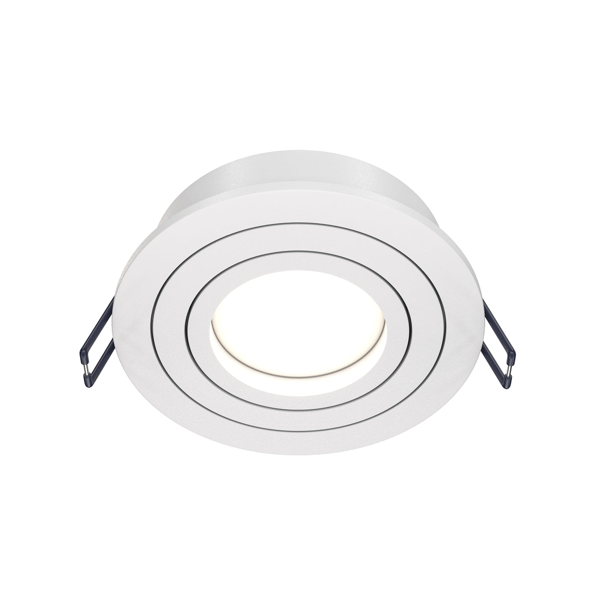 Światło punktowe Technical Atom IP20 1xGU10 DL023-2-01W | Biały