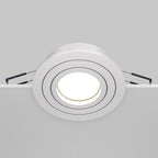 Światło punktowe Technical Atom IP20 1xGU10 DL023-2-01W | Biały