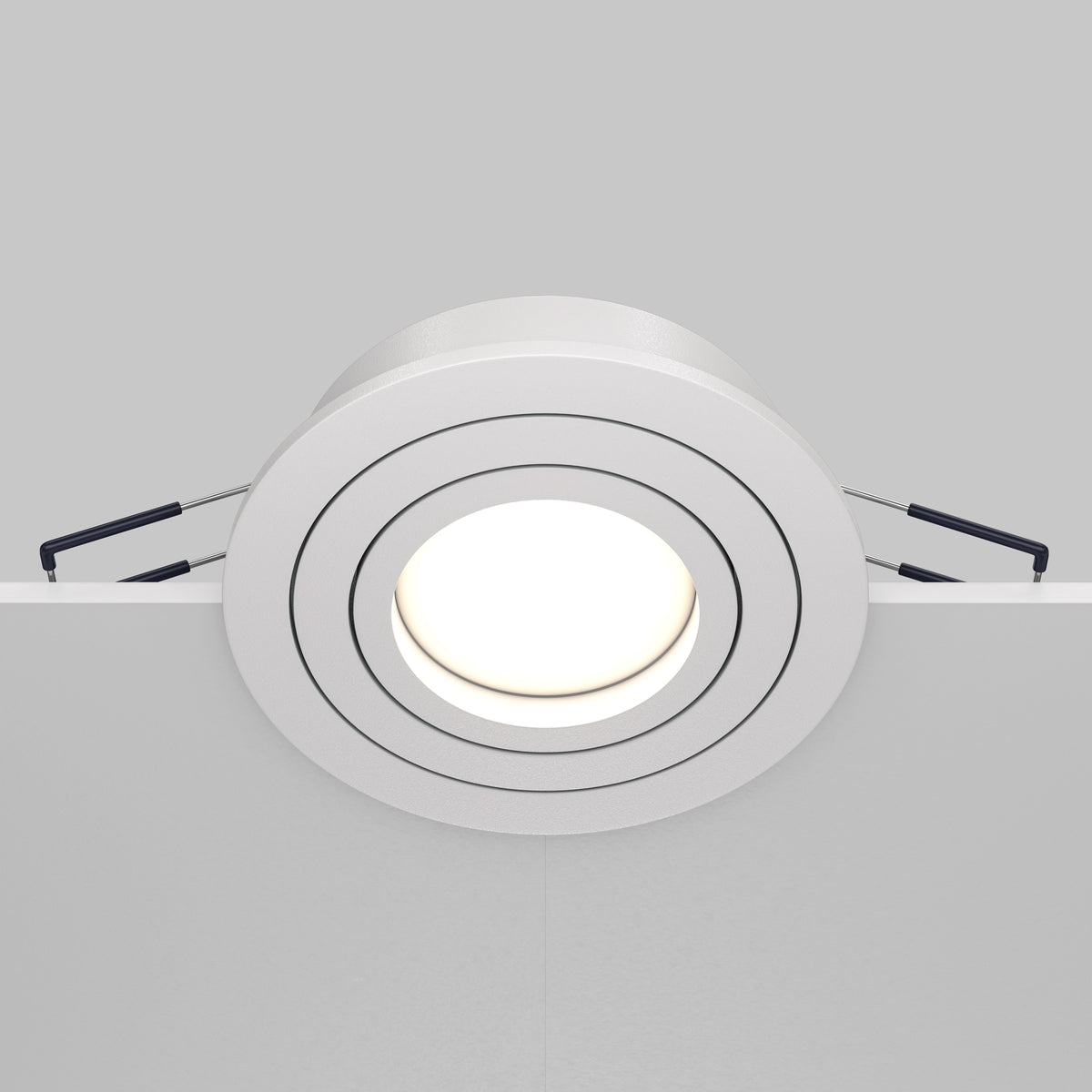 Światło punktowe Technical Atom IP20 1xGU10 DL023-2-01W | Biały