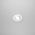 Światło punktowe Technical Atom IP20 1xGU10 DL023-2-01W | Biały