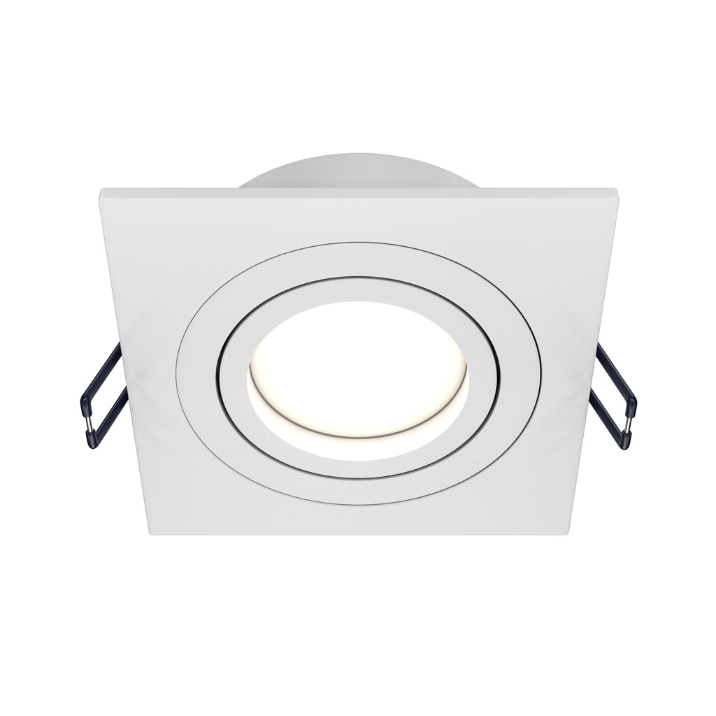 Światło punktowe Technical Atom IP20 1xGU10 DL024-2-01W | Biały