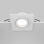 Światło punktowe Technical Atom IP20 1xGU10 DL024-2-01W | Biały