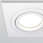 Światło punktowe Technical Atom IP20 1xGU10 DL024-2-01W | Biały