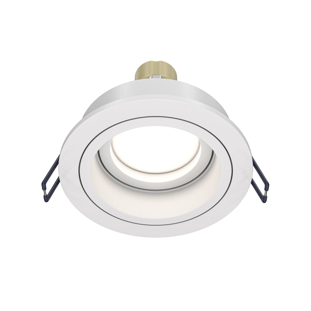 Światło punktowe Technical Atom IP20 1xGU10 DL025-2-01W | Biały