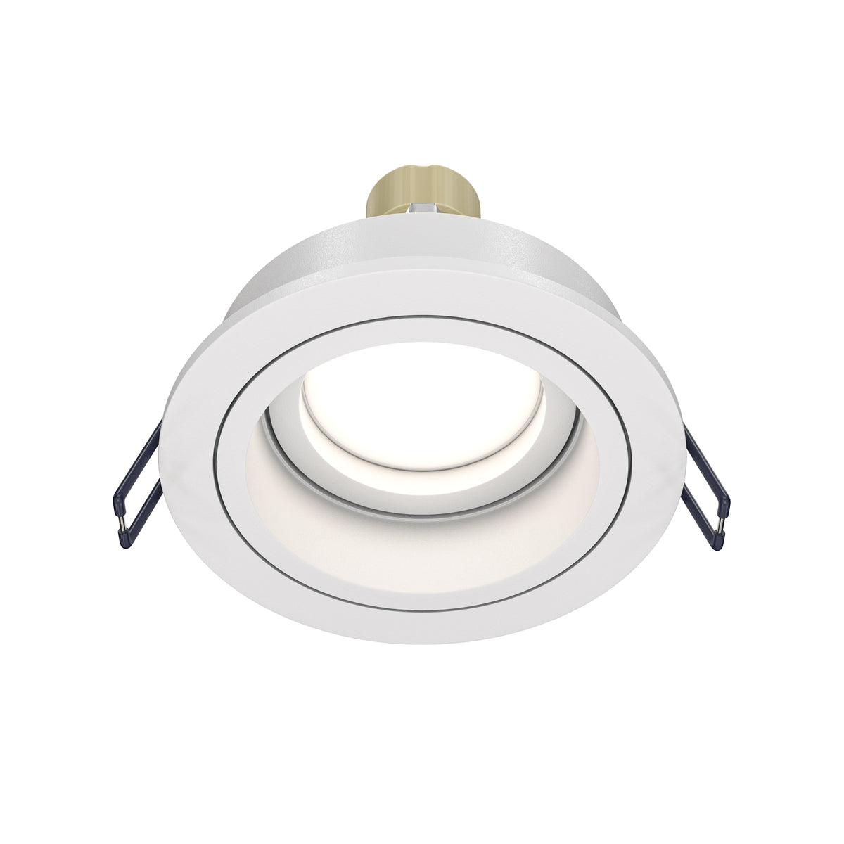 Światło punktowe Technical Atom IP20 1xGU10 DL025-2-01W | Biały