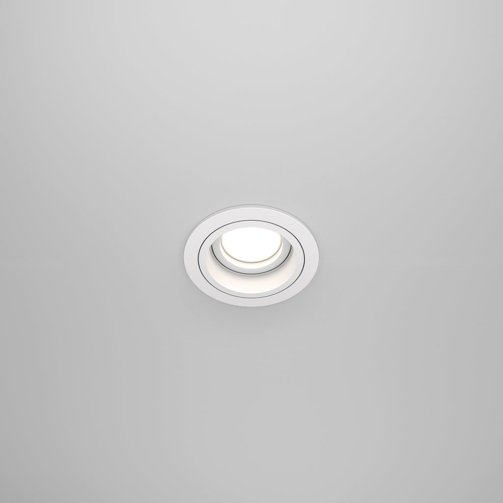 Światło punktowe Technical Atom IP20 1xGU10 DL025-2-01W | Biały