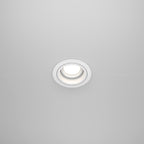 Światło punktowe Technical Atom IP20 1xGU10 DL025-2-01W | Biały