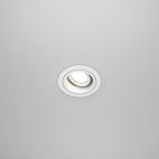 Światło punktowe Technical Atom IP20 1xGU10 DL025-2-01W | Biały