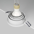 Światło punktowe Technical Atom IP20 1xGU10 DL025-2-01W | Biały