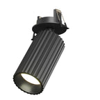 Światło punktowe Technical Calipso IP20 1xGU10 C110CL-01-GU10-B | Czarny