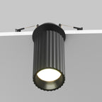 Światło punktowe Technical Calipso IP20 1xGU10 C110CL-01-GU10-B | Czarny