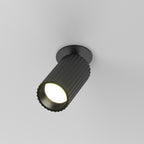 Światło punktowe Technical Calipso IP20 1xGU10 C110CL-01-GU10-B | Czarny