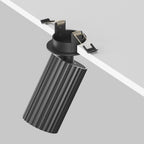 Światło punktowe Technical Calipso IP20 1xGU10 C110CL-01-GU10-B | Czarny
