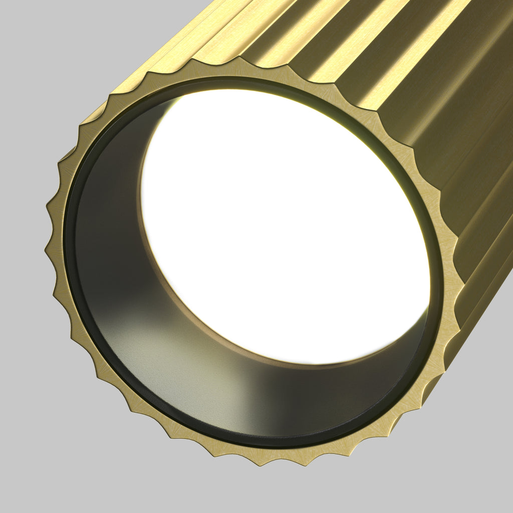 Światło punktowe Technical Calipso IP20 1xGU10 C110CL-01-GU10-BS | Czarny