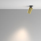 Światło punktowe Technical Calipso IP20 1xGU10 C110CL-01-GU10-BS | Czarny