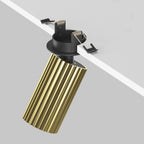 Światło punktowe Technical Calipso IP20 1xGU10 C110CL-01-GU10-BS | Czarny