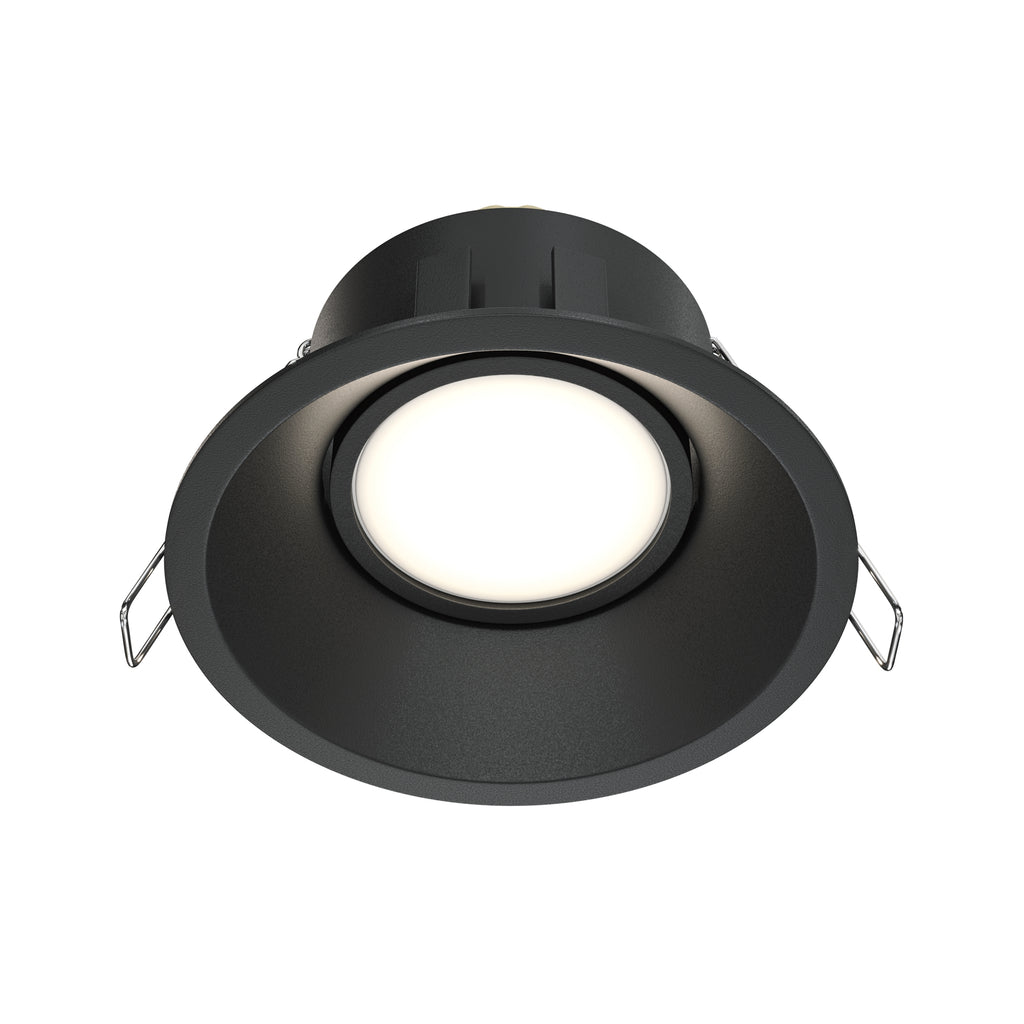 Światło punktowe Technical Dot IP20 1xGU10 DL028-2-01B | Czarny