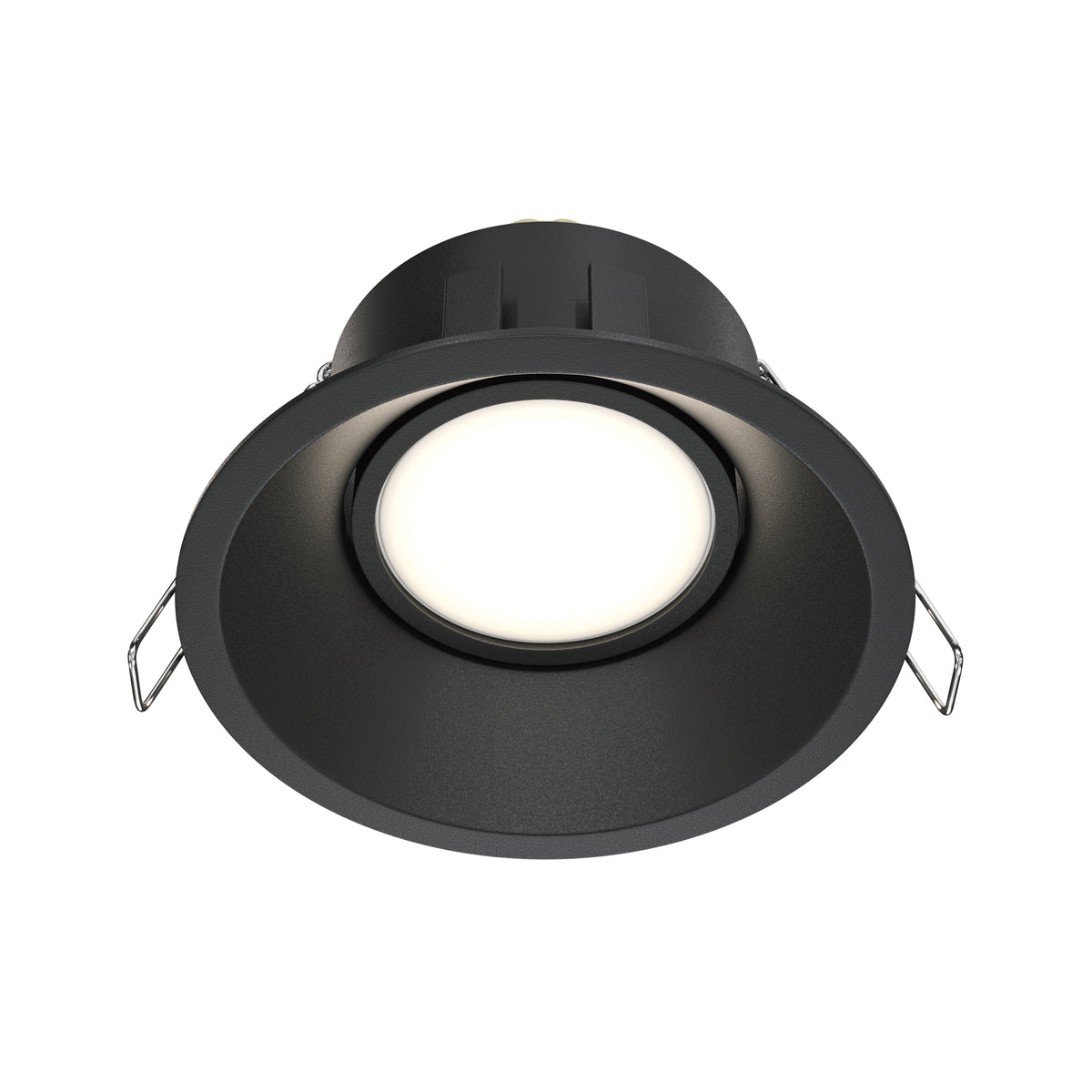 Światło punktowe Technical Dot IP20 1xGU10 DL028-2-01B | Czarny