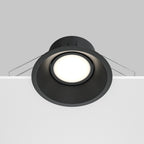 Światło punktowe Technical Dot IP20 1xGU10 DL028-2-01B | Czarny