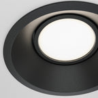 Światło punktowe Technical Dot IP20 1xGU10 DL028-2-01B | Czarny