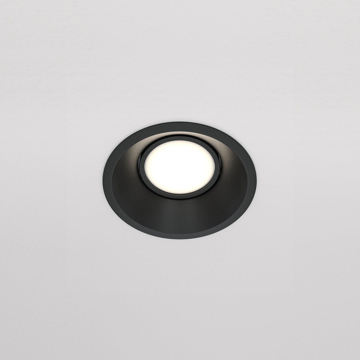 Światło punktowe Technical Dot IP20 1xGU10 DL028-2-01B | Czarny