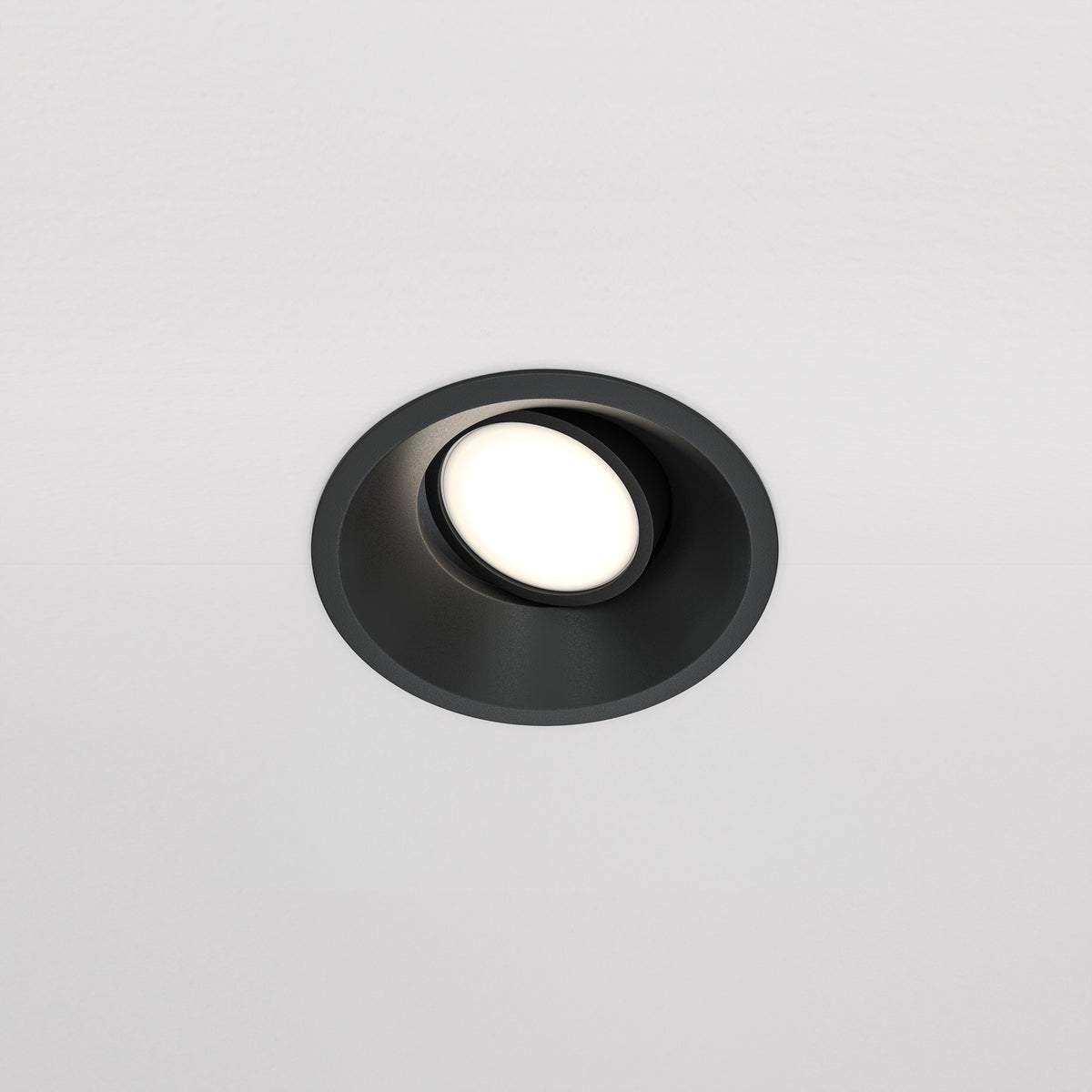 Światło punktowe Technical Dot IP20 1xGU10 DL028-2-01B | Czarny