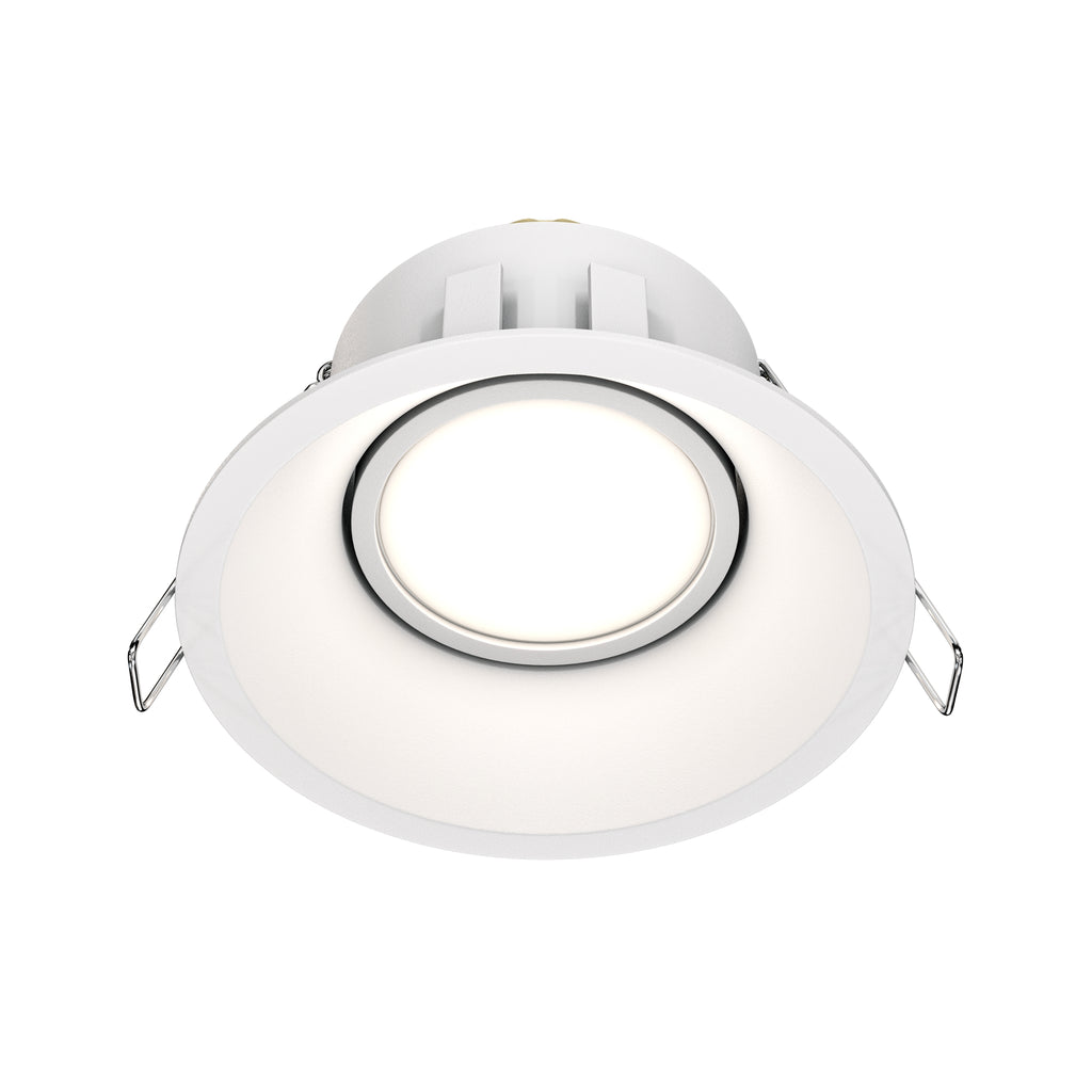 Światło punktowe Technical Dot IP20 1xGU10 DL028-2-01W | Biały