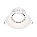 Światło punktowe Technical Dot IP20 1xGU10 DL028-2-01W | Biały