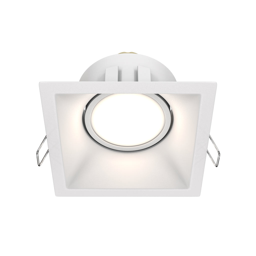 Światło punktowe Technical Dot IP20 1xGU10 DL029-2-01W | Biały