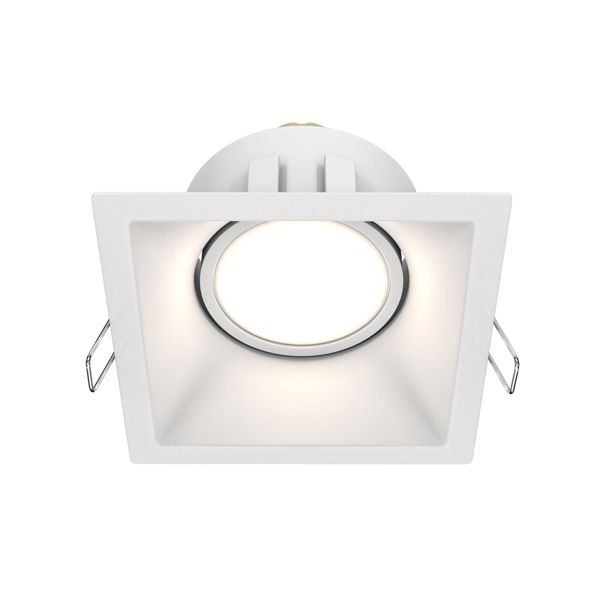 Światło punktowe Technical Dot IP20 1xGU10 DL029-2-01W | Biały