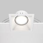 Światło punktowe Technical Dot IP20 1xGU10 DL029-2-01W | Biały