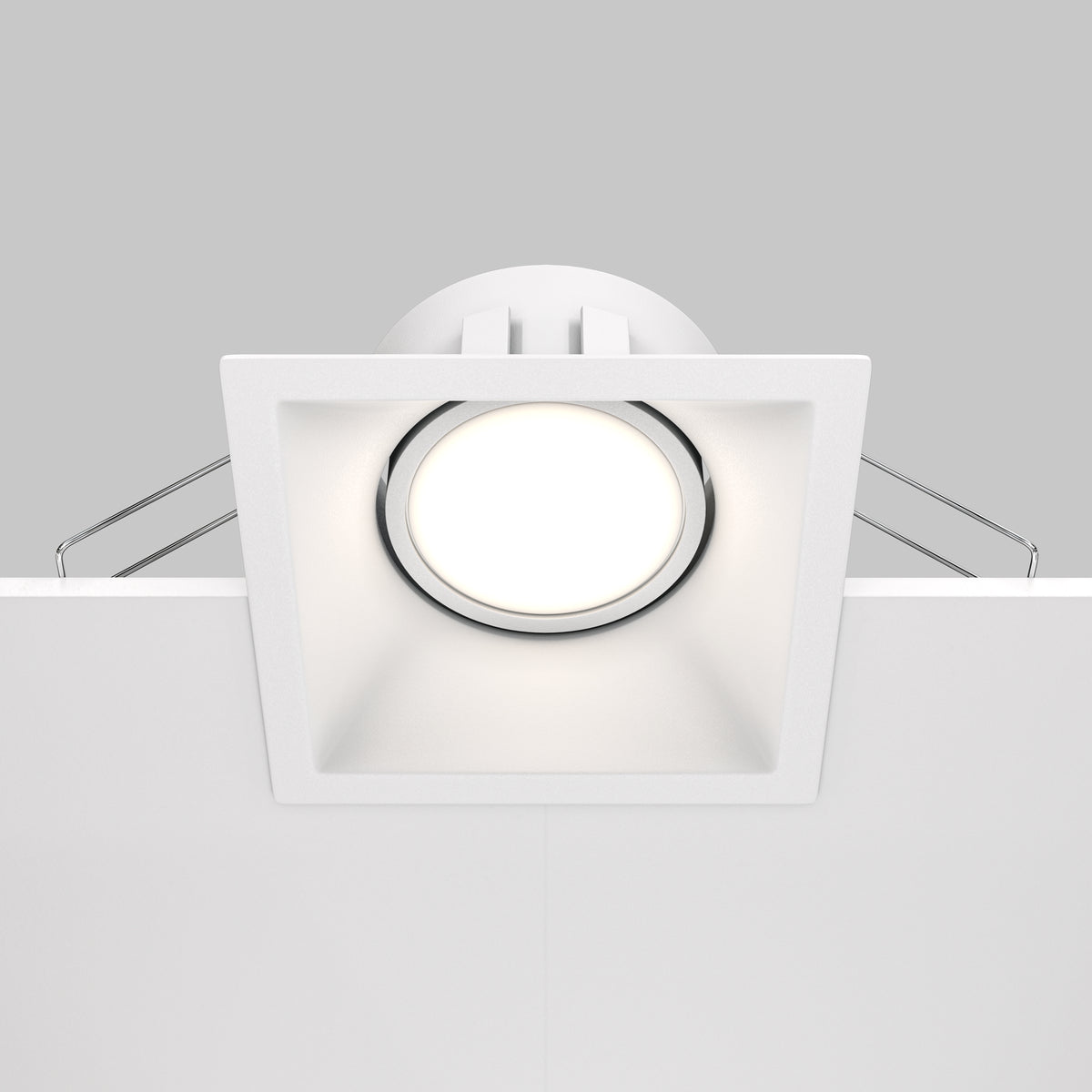 Światło punktowe Technical Dot IP20 1xGU10 DL029-2-01W | Biały