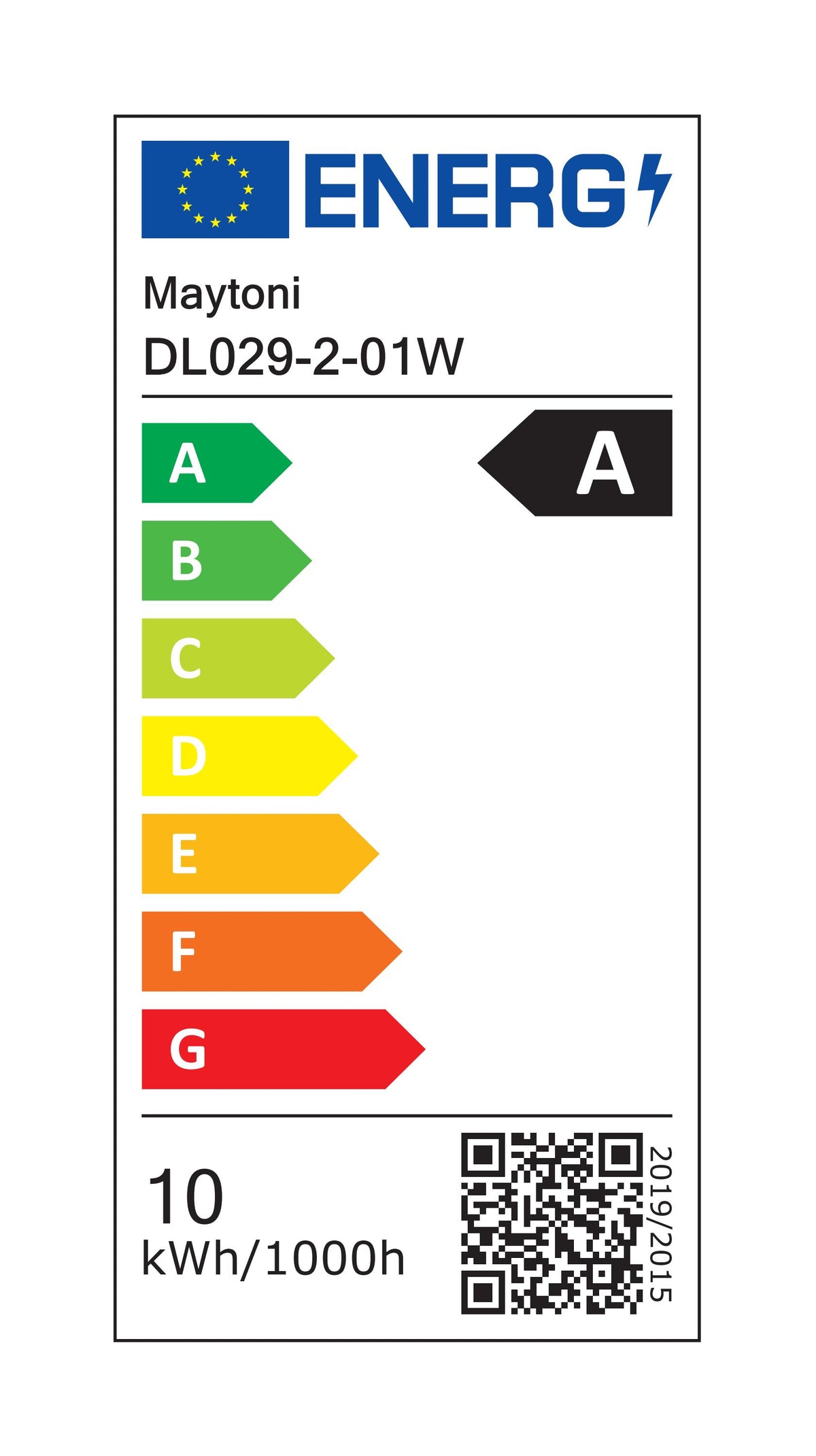 Światło punktowe Technical Dot IP20 1xGU10 DL029-2-01W | Biały