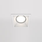 Światło punktowe Technical Dot IP20 1xGU10 DL029-2-01W | Biały
