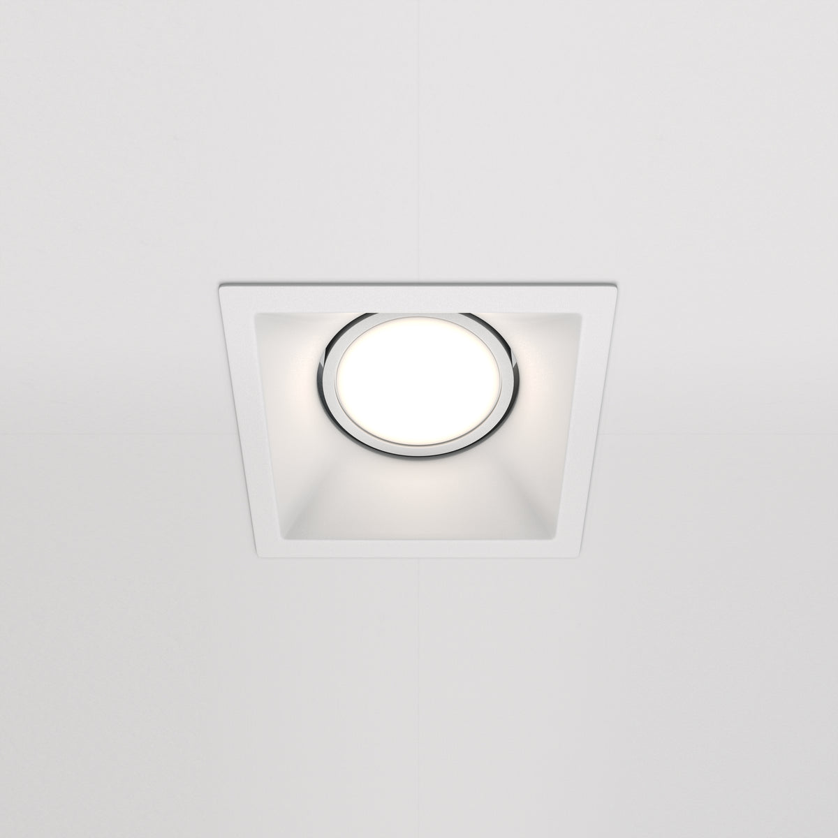 Światło punktowe Technical Dot IP20 1xGU10 DL029-2-01W | Biały