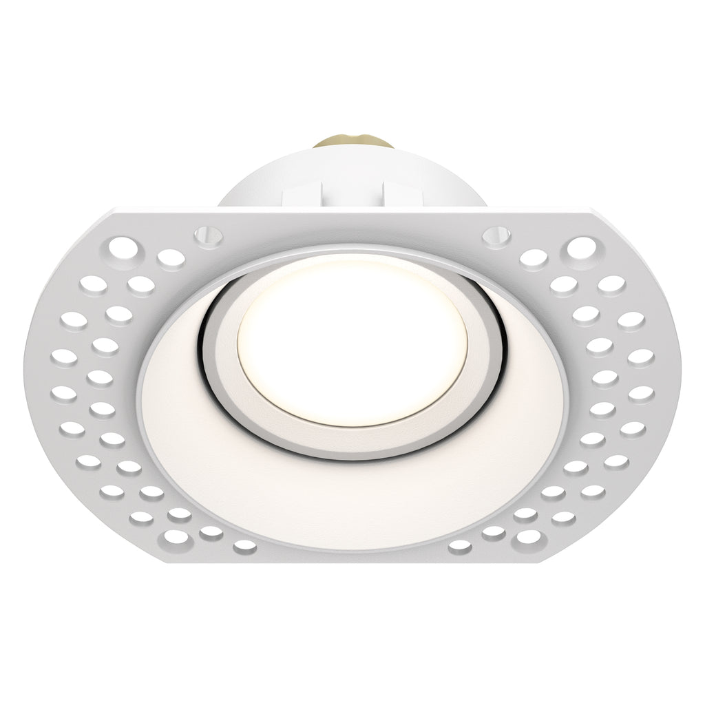 Światło punktowe Technical Dot IP20 1xGU10 DL042-01-RD-W | Biały