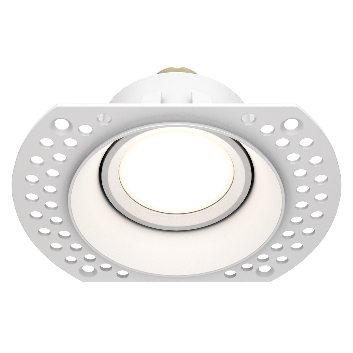 Światło punktowe Technical Dot IP20 1xGU10 DL042-01-RD-W | Biały