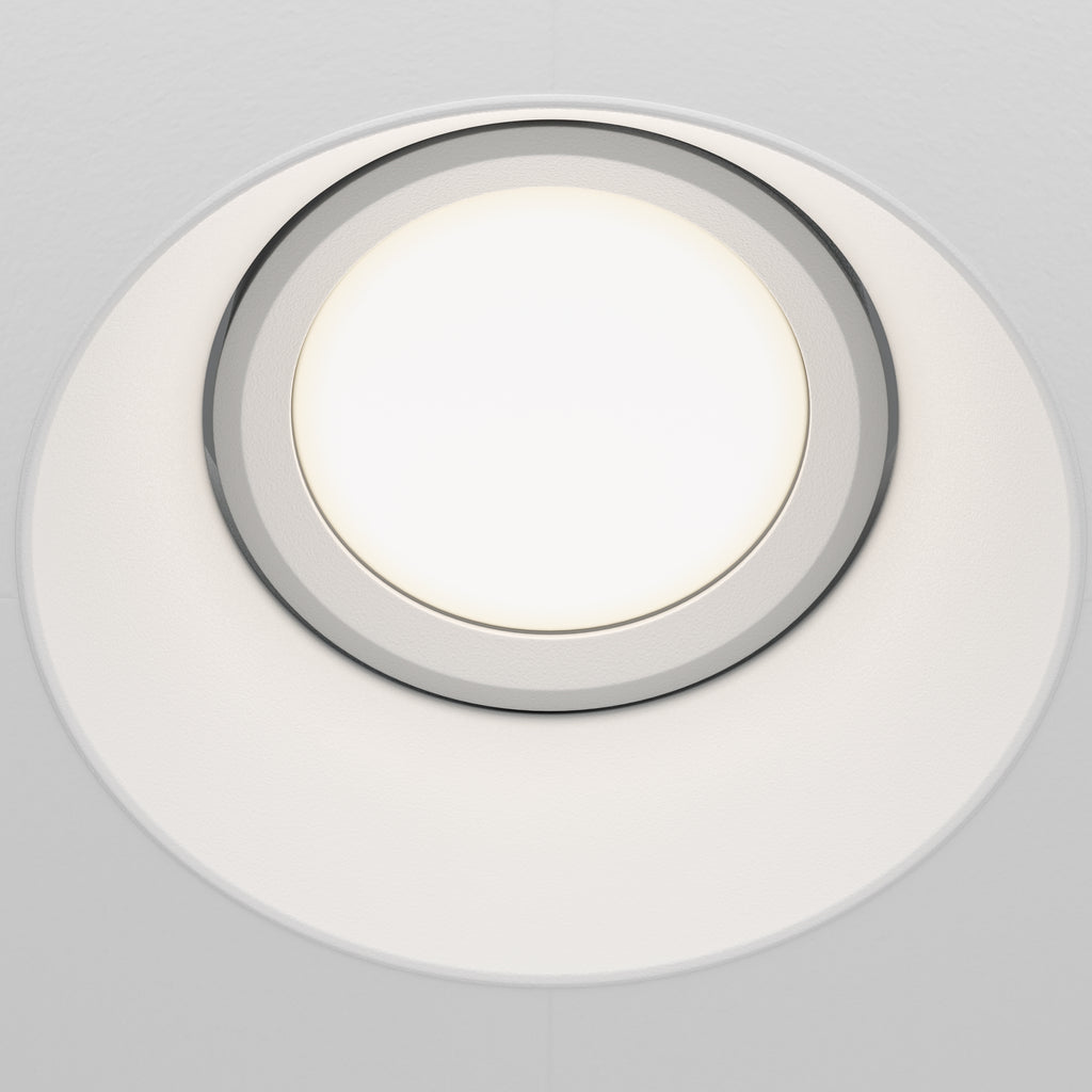 Światło punktowe Technical Dot IP20 1xGU10 DL042-01-RD-W | Biały
