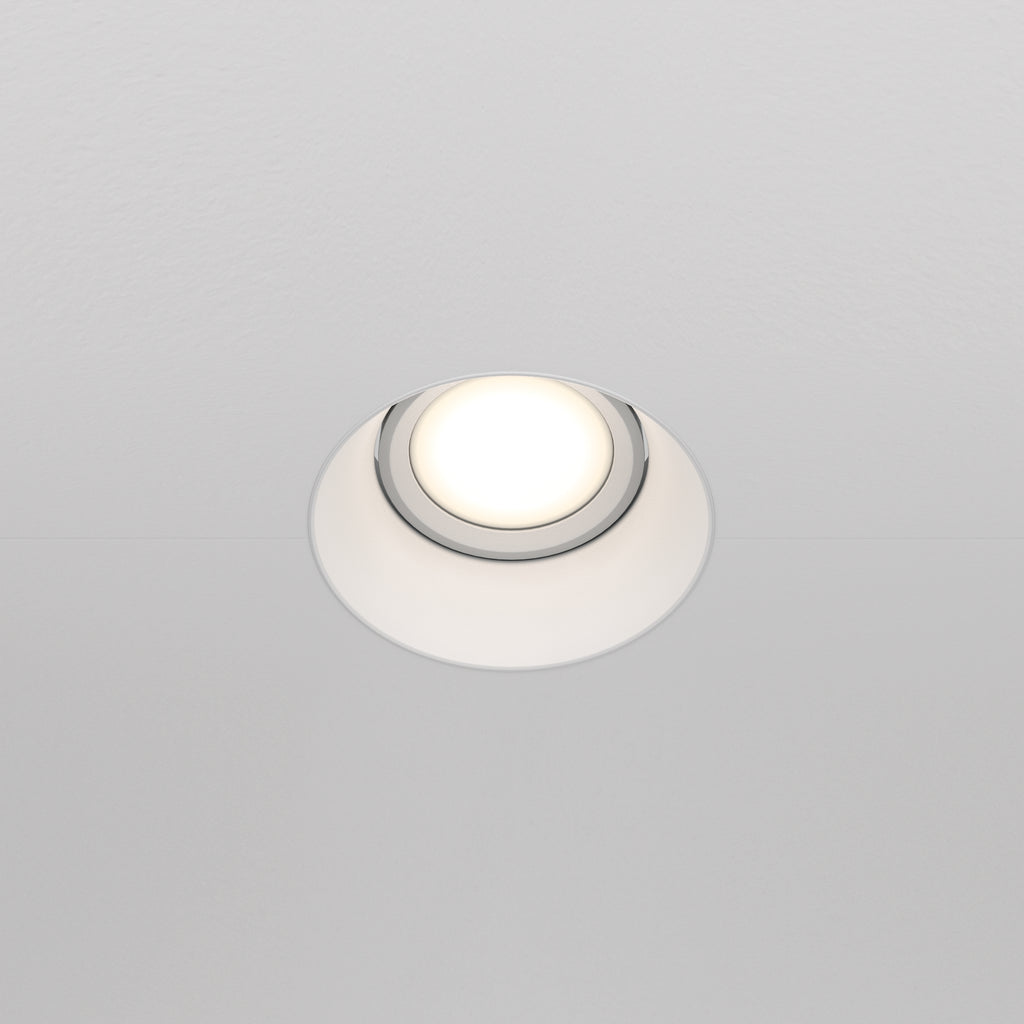 Światło punktowe Technical Dot IP20 1xGU10 DL042-01-RD-W | Biały