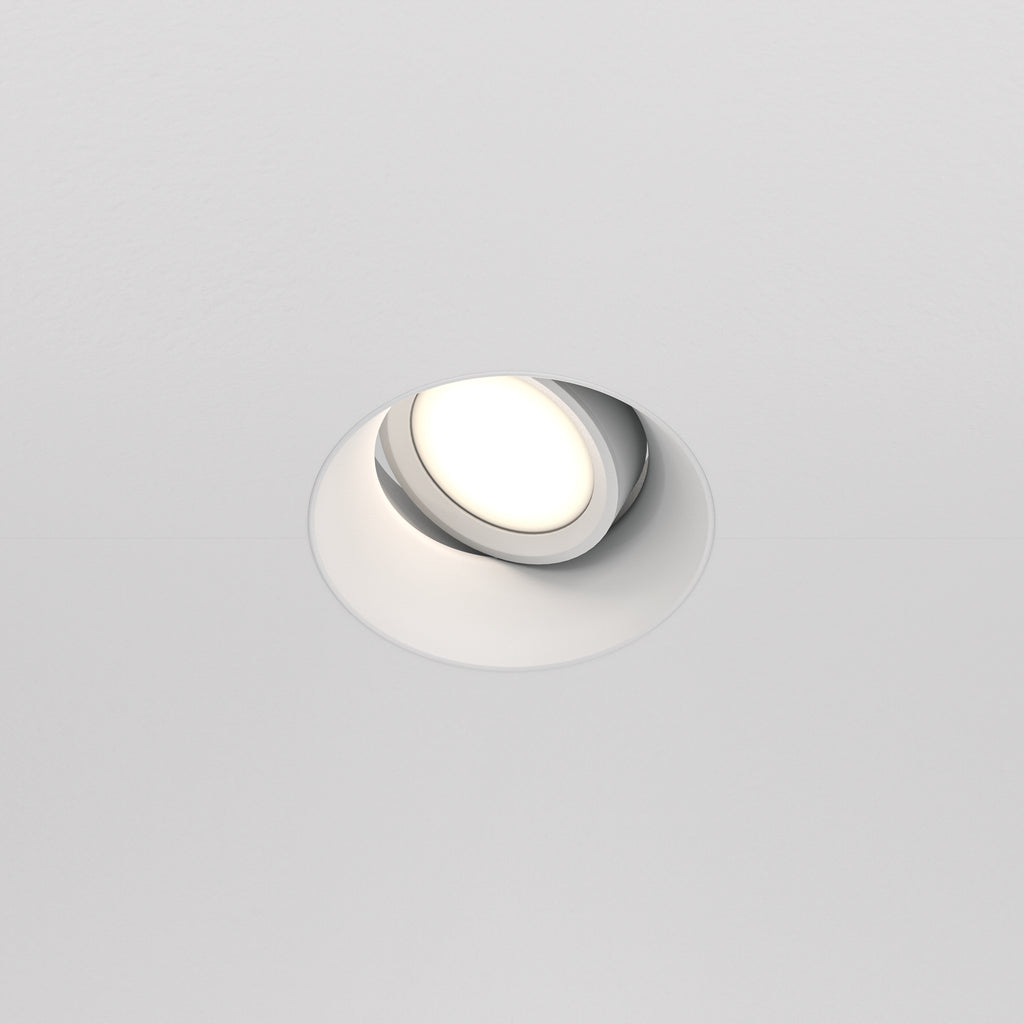 Światło punktowe Technical Dot IP20 1xGU10 DL042-01-RD-W | Biały