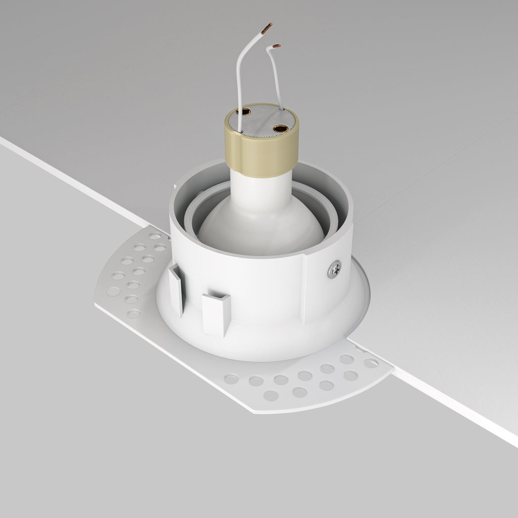 Światło punktowe Technical Dot IP20 1xGU10 DL042-01-RD-W | Biały