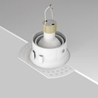 Światło punktowe Technical Dot IP20 1xGU10 DL042-01-RD-W | Biały