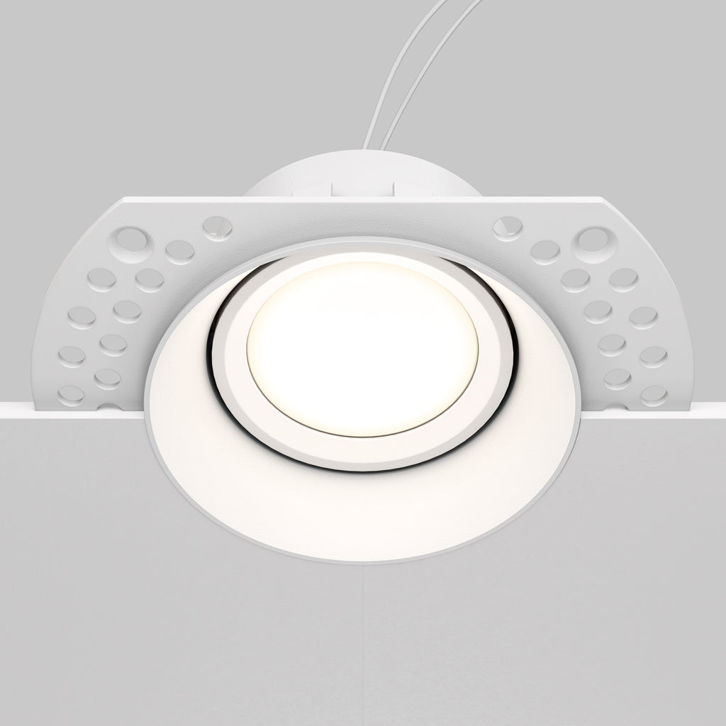 Światło punktowe Technical Dot IP20 1xGU10 DL042-01-RD-W | Biały
