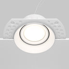 Światło punktowe Technical Dot IP20 1xGU10 DL042-01-RD-W | Biały