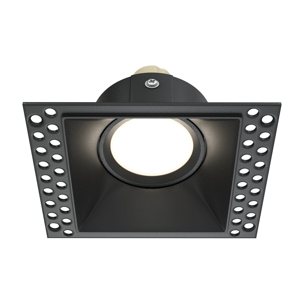 Światło punktowe Technical Dot IP20 1xGU10 DL042-01-SQ-B | Czarny