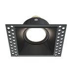 Światło punktowe Technical Dot IP20 1xGU10 DL042-01-SQ-B | Czarny